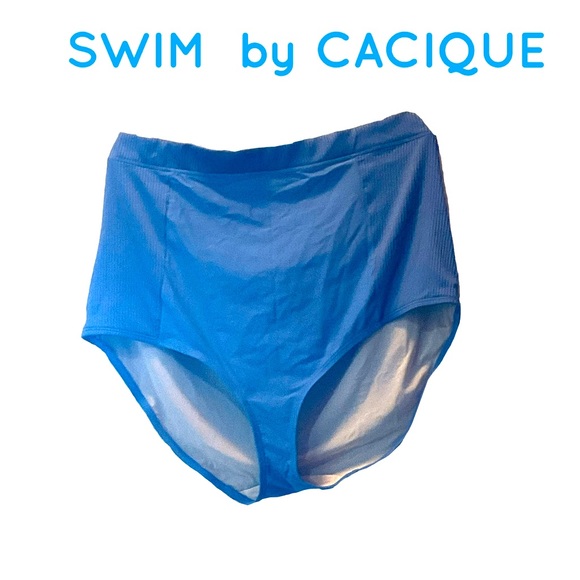 SWIM BY CACIQUE Bottom…NWOT - Picture 2 of 5